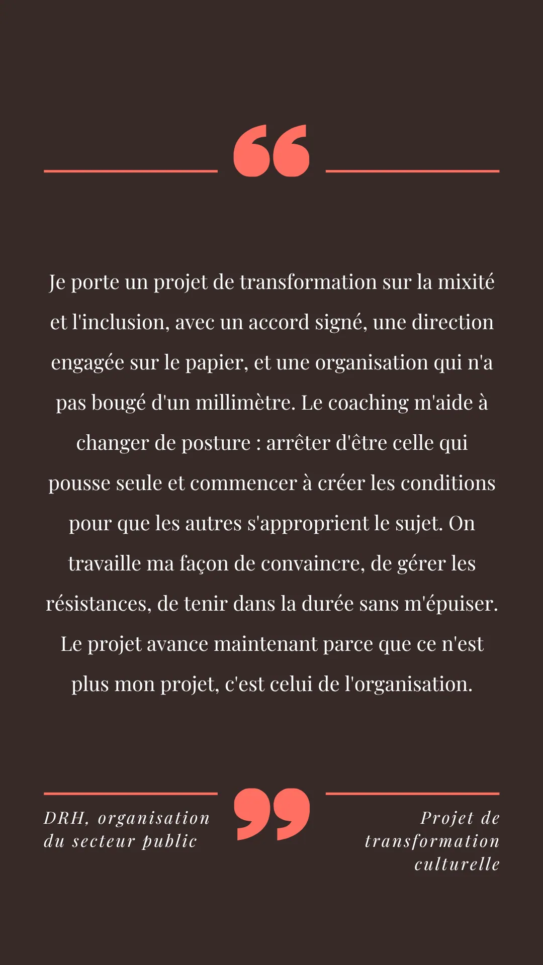 Témoignage 4